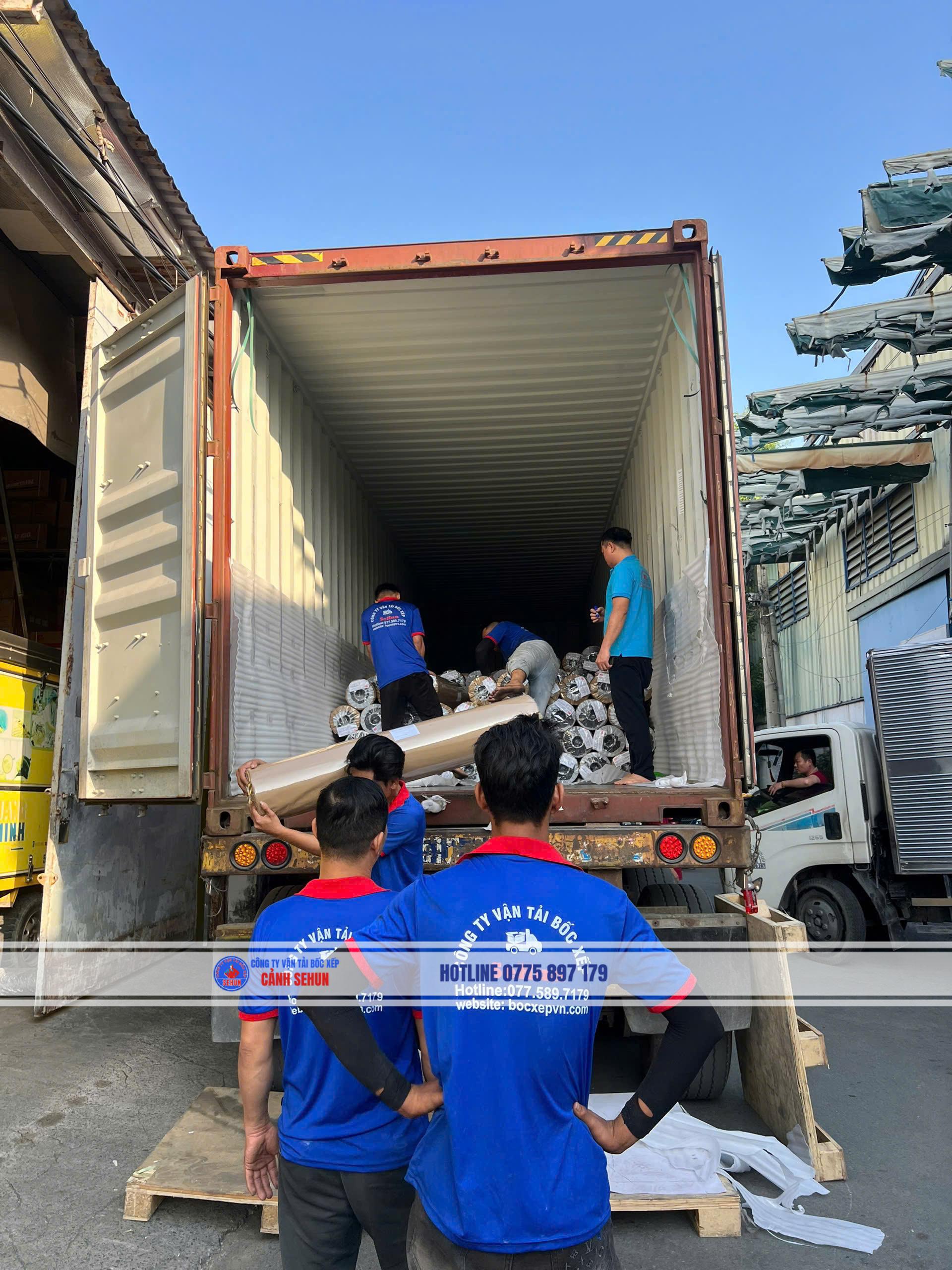 bốc xếp tp.hcm