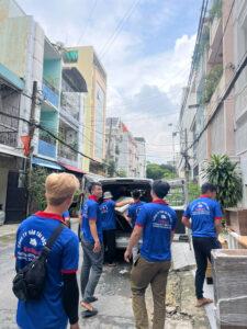 dịch vụ bốc xếp