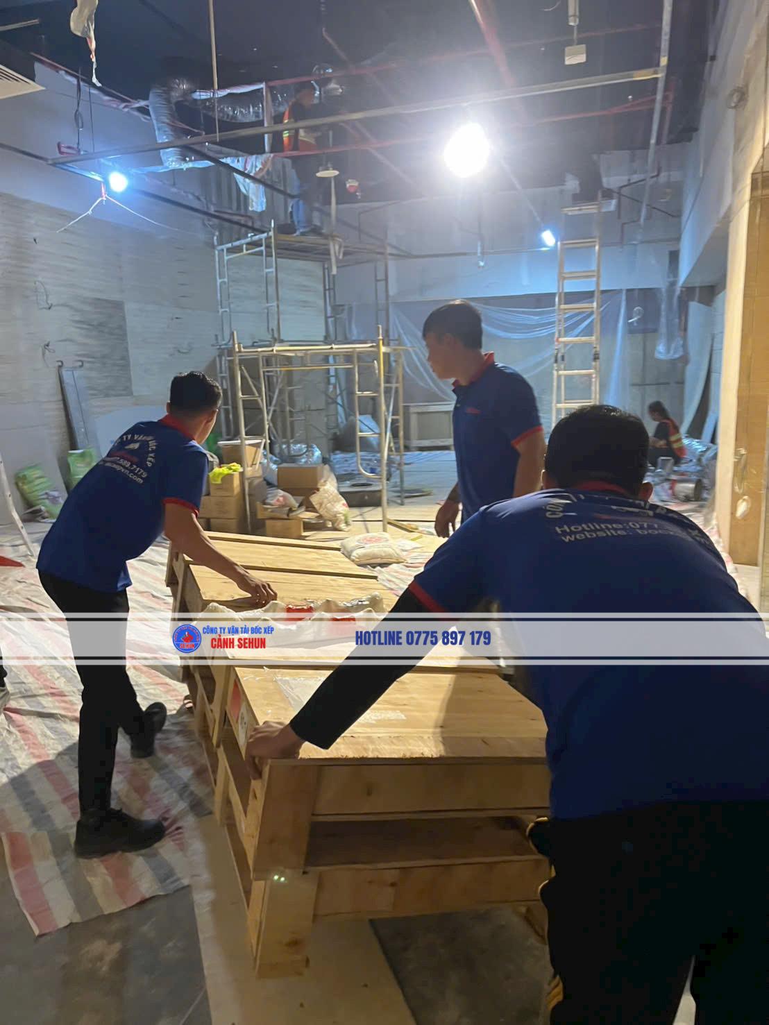 Dịch Vụ Chuyển Văn Phòng Trọn Gói Uy Tín | Khảo Sát Miễn Phí, Báo Giá Nhanh