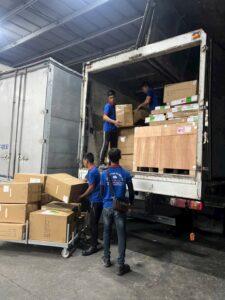 Dịch Vụ Bốc Xếp Kho Xưởng Uy Tín | Nhân Công Chuyên Nghiệp, Báo Giá Nhanh