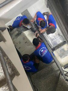 Dịch Vụ Bốc Xếp Quận 1 Uy Tín, Có Mặt Nhanh 24/7