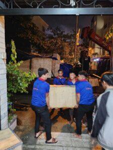 Dịch Vụ Bốc Xếp Quận 3 Uy Tín, Có Mặt Nhanh 24/7