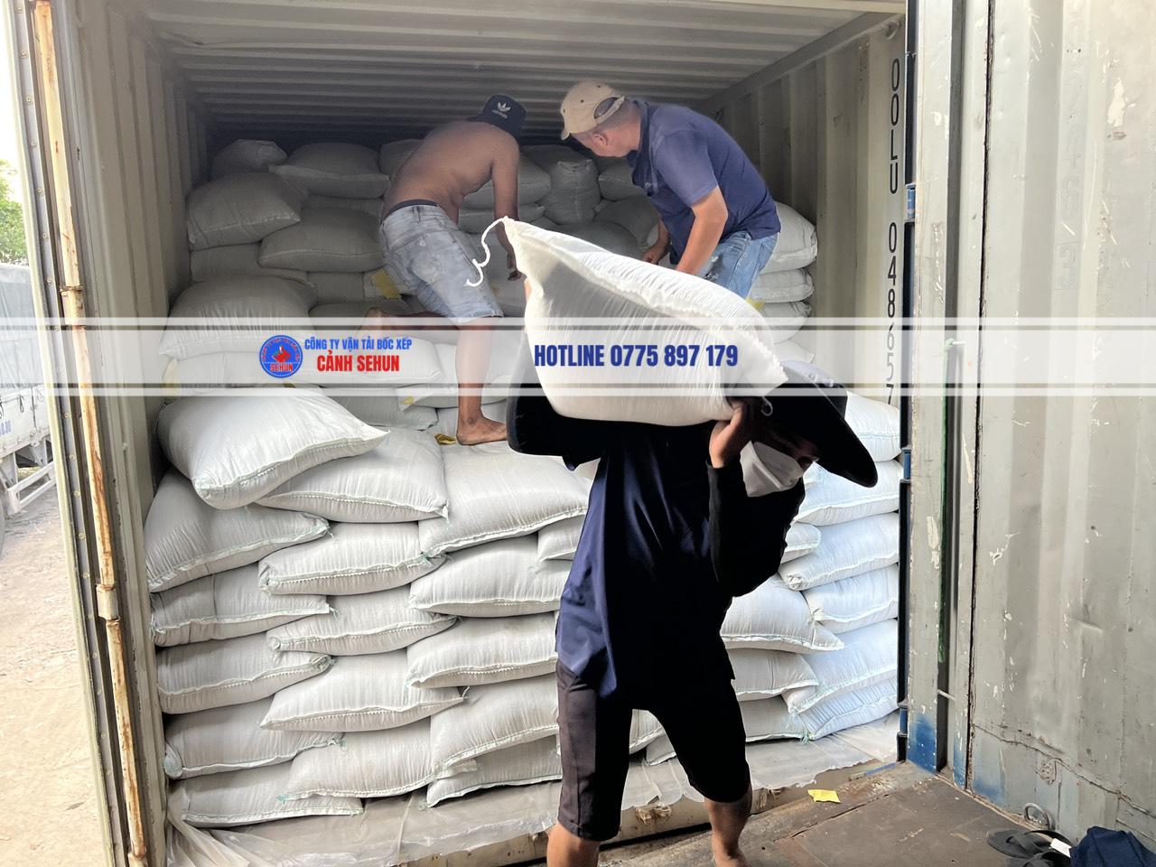 Dịch Vụ Bốc Xếp Hồ Chí Minh Uy Tín, Giá Tốt, Có Mặt 24/7