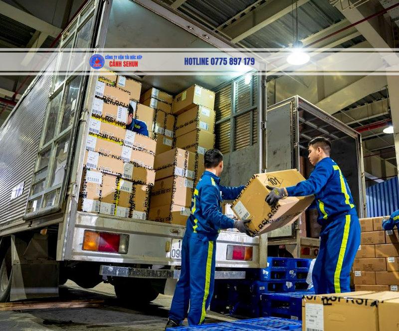 Dịch Vụ Bốc Vác HCM Giá Rẻ, Thuê Theo Giờ Toàn Thành Phố