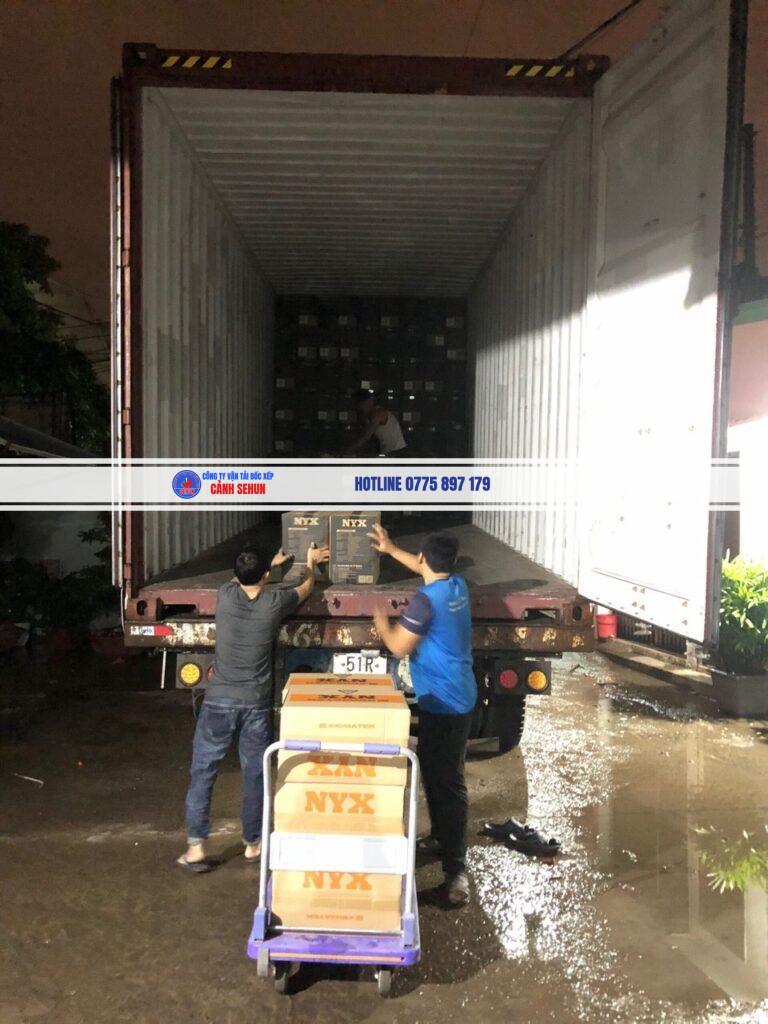 Dịch Vụ Bốc Xếp Gò Dầu Uy Tín, Có Mặt Nhanh 24/7
