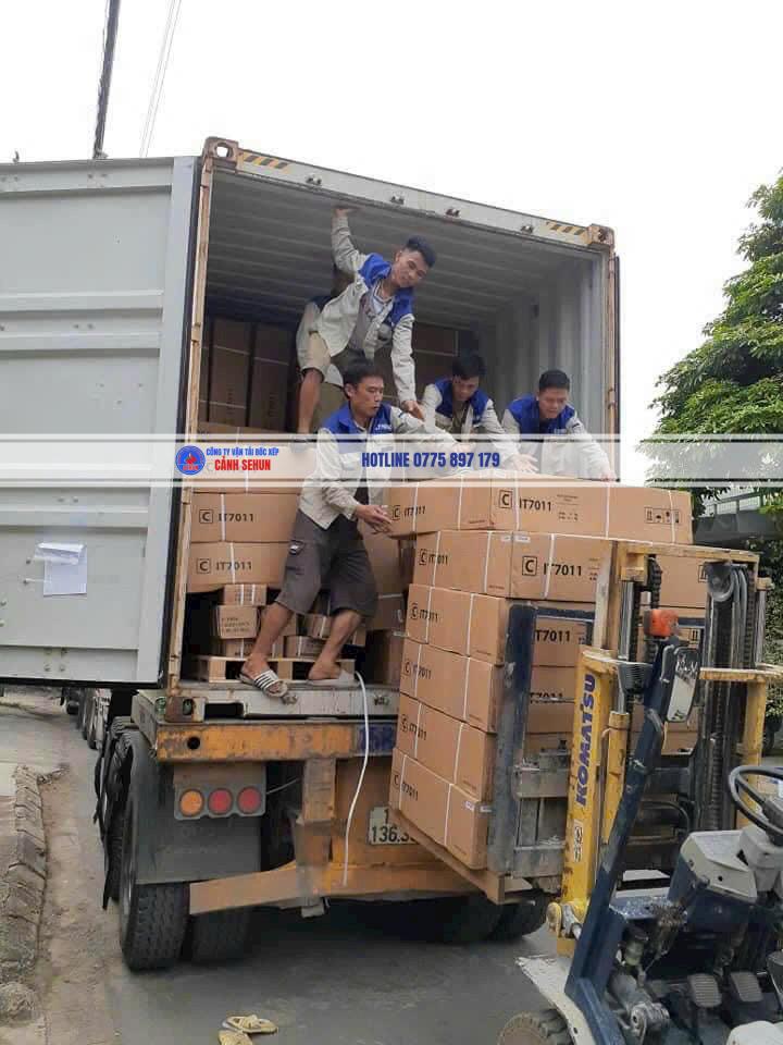 Thuê bốc xếp HCM cần kiểm tra gì để tránh rủi ro? Checklist chọn đơn vị uy tín: giấy phép, hợp đồng, chính sách bồi thường. Gọi Sehun 0775 897 179.