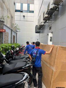 Nhân công bốc xếp HCM chất lượng cần đạt tiêu chuẩn gì? Sức khỏe, đào tạo an toàn, kỹ năng xử lý hàng hóa. Sehun đáp ứng đầy đủ. Gọi 0775 897 179.
