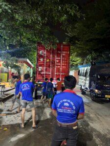Dịch Vụ Bốc Vác HCM Giá Rẻ, Thuê Theo Giờ Toàn Thành Phố