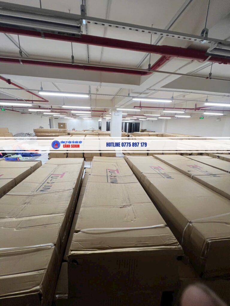  Bốc Xếp Giá Rẻ HCM — Giá Minh Bạch, Không Phát Sinh