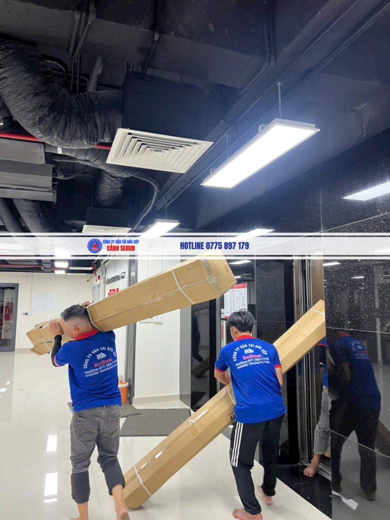 Bốc Xếp Giá Rẻ HCM — Giá Minh Bạch, Không Phát Sinh