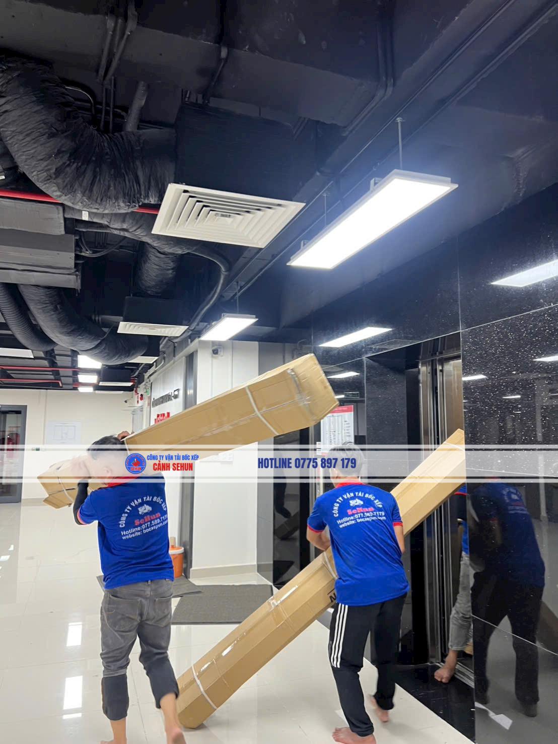 Bốc Xếp Giá Rẻ HCM — Giá Minh Bạch, Không Phát Sinh