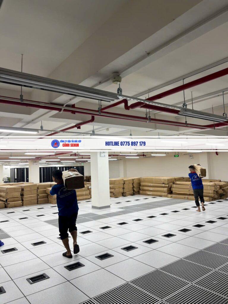  Bốc Xếp Giá Rẻ HCM — Giá Minh Bạch, Không Phát Sinh
