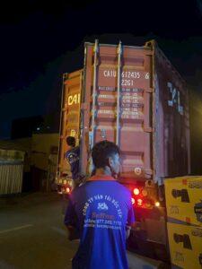 Dịch vụ bốc xếp Long An của Sehun: phủ các KCN Đức Hòa, Bến Lức, Cần Giuộc