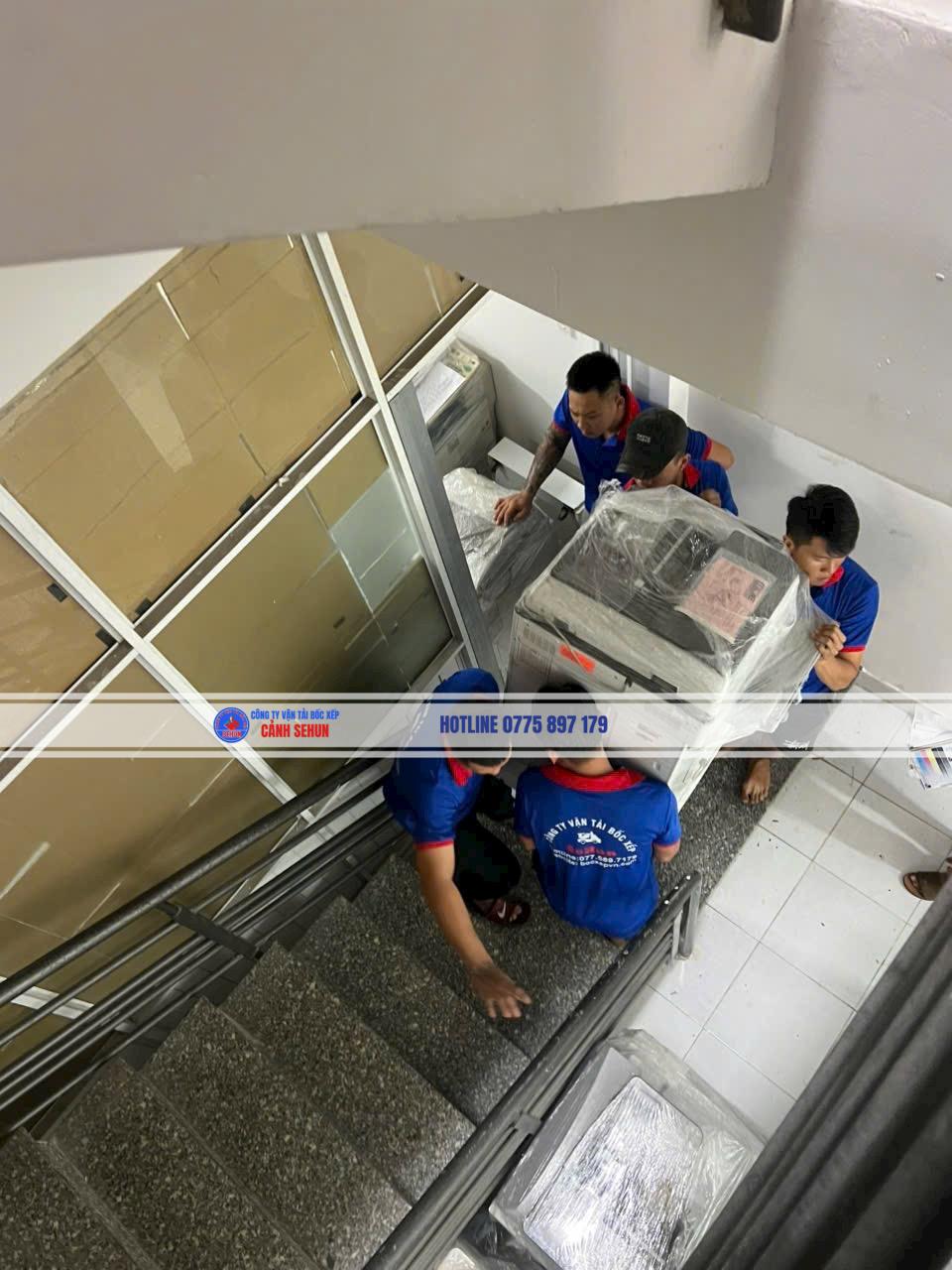 Dịch Vụ Bốc Xếp Giá Rẻ HCM — So Sánh Cách Tính Giá Theo Từng Dịch Vụ