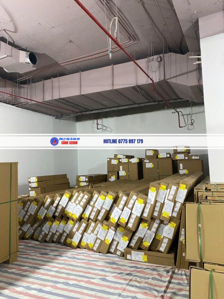 Dịch Vụ Bốc Xếp Gò Dầu Uy Tín, Có Mặt Nhanh 24/7