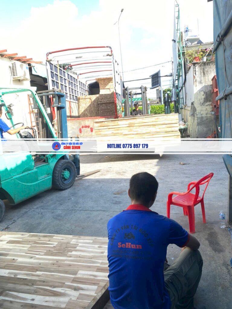 Dịch Vụ Bốc Xếp Tây Ninh Uy Tín, Phủ Khắp Khu Công Nghiệp
