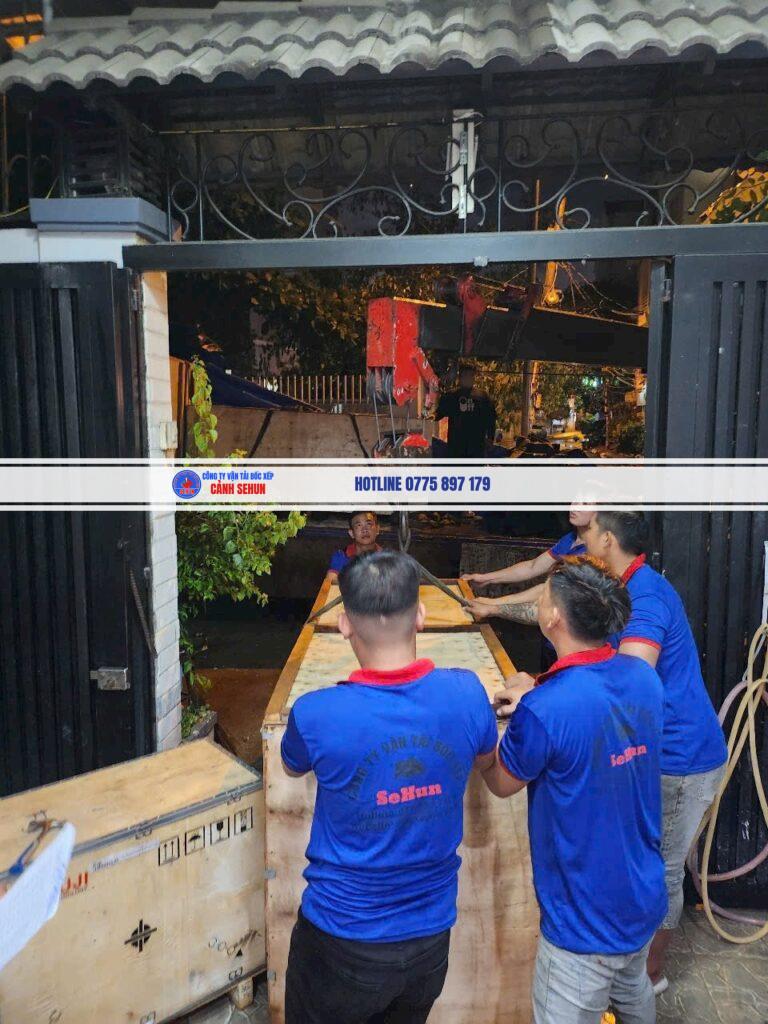 Dịch Vụ Bốc Xếp Trảng Bàng Uy Tín, Có Mặt Nhanh 24/7