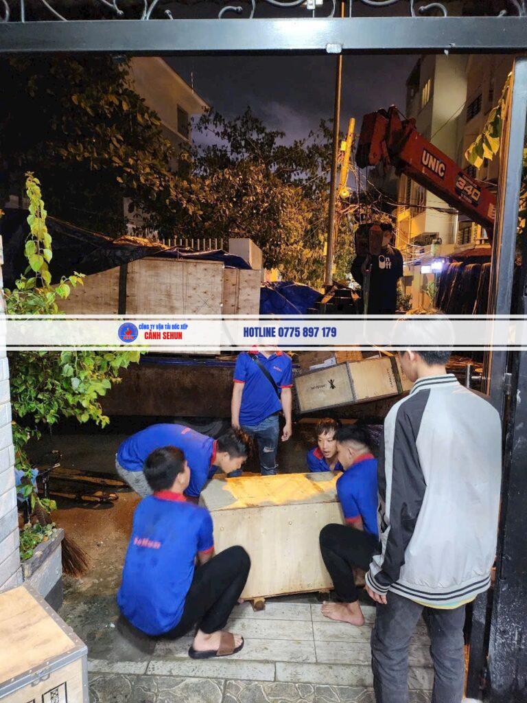  Dịch Vụ Bốc Xếp Trảng Bàng Uy Tín, Có Mặt Nhanh 24/7