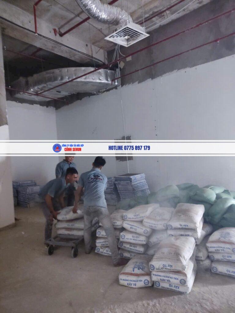 Dịch Vụ Bốc Xếp Nhơn Trạch Uy Tín, Có Mặt Nhanh