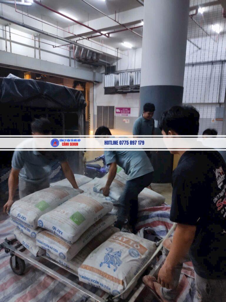 Dịch Vụ Bốc Xếp Nhơn Trạch Uy Tín, Có Mặt Nhanh