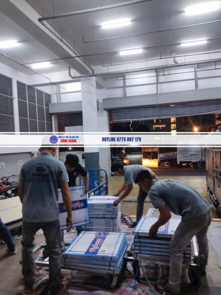 Dịch Vụ Bốc Xếp Nhơn Trạch Uy Tín, Có Mặt Nhanh