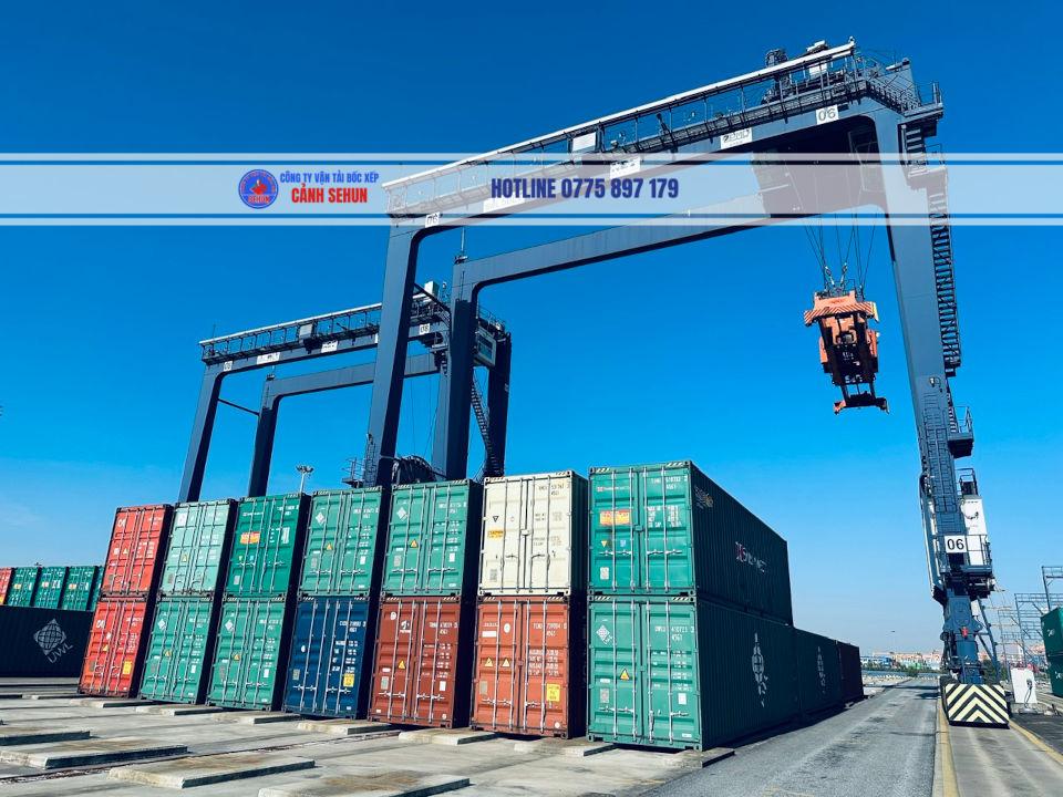Dịch Vụ Bốc Xếp Long Thành Uy Tín, Có Mặt Nhanh