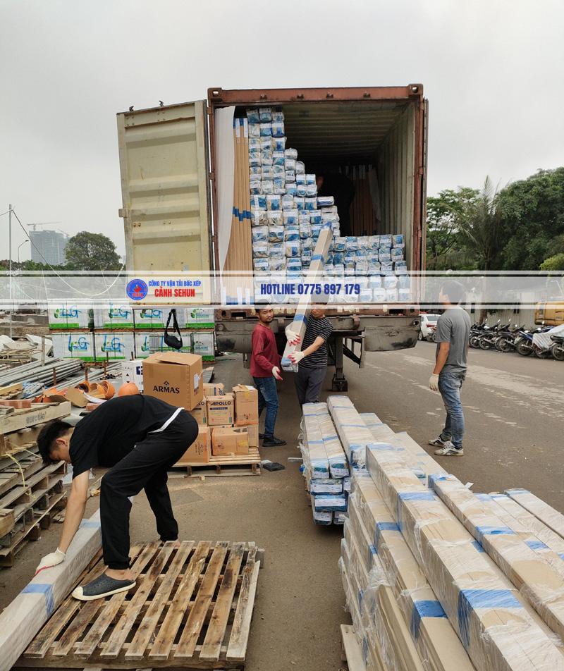 Dịch Vụ Bốc Vác HCM Giá Rẻ, Thuê Theo Giờ Toàn Thành Phố