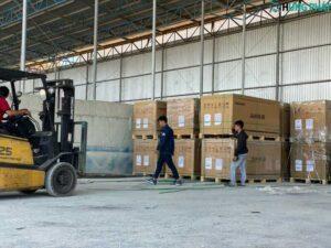 Dịch Vụ Bốc Xếp HCM Và Các Tỉnh Lân Cận — Chọn Đúng Khu Vực Của Bạn