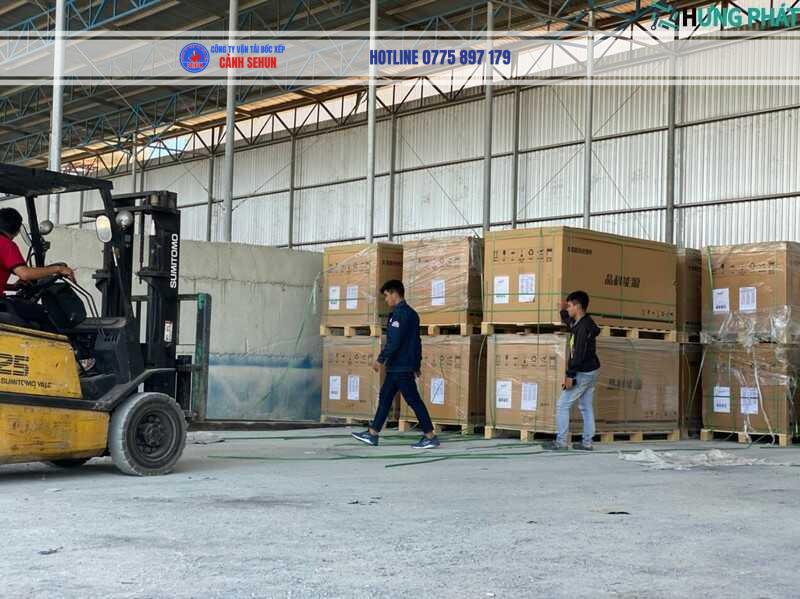 Dịch Vụ Bốc Xếp HCM Và Các Tỉnh Lân Cận — Chọn Đúng Khu Vực Của Bạn