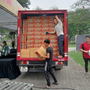 Dịch Vụ Bốc Xếp Ninh Kiều Uy Tín, Đội Ngũ Tại Chỗ