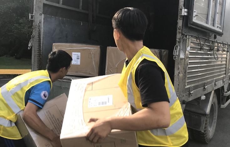 Dịch Vụ Bốc Xếp Hàng Hóa HCM — Các Gói Dịch Vụ Và Chính Sách Cam Kết