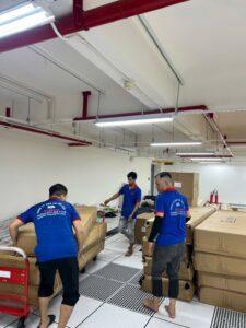 Chuyển Nhà Tân Bình Uy Tín, Quen Khu Vực Gần Sân Bay