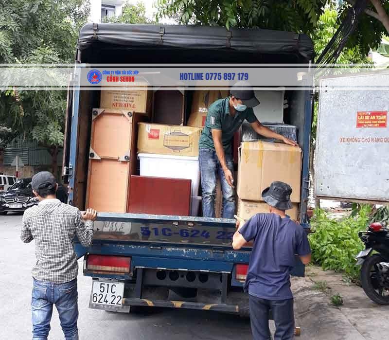 Giá Chuyển Nhà Trọn Gói Phụ Thuộc Yếu Tố Nào? Cách Tiết Kiệm