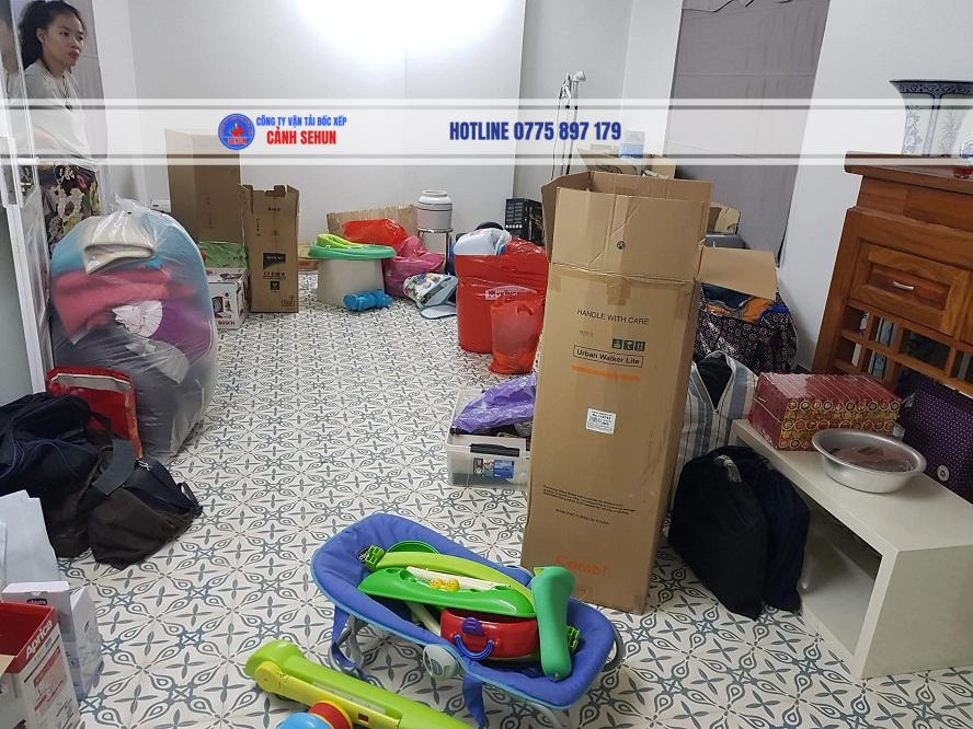 Dịch Vụ Chuyển Nhà Giá Rẻ — Cẩn Thận Với Chi Phí Ẩn