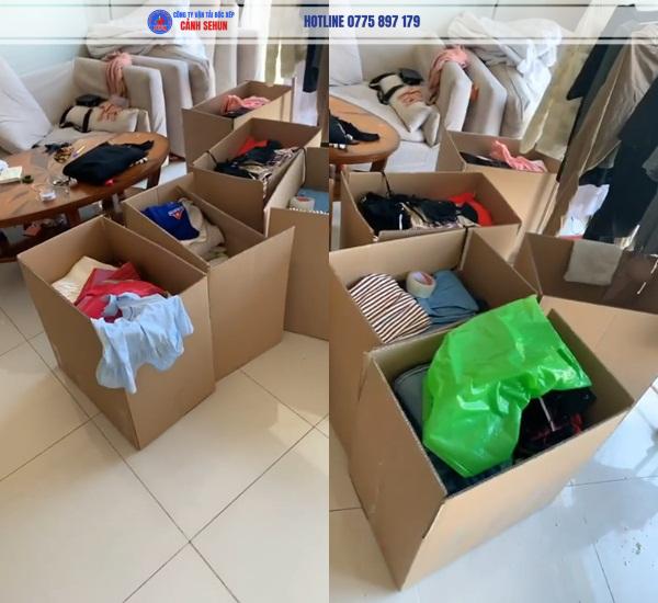 Chuyển Nhà Quận 1 Uy Tín, Đúng Giờ Cấm Tải, Thao Tác Gọn