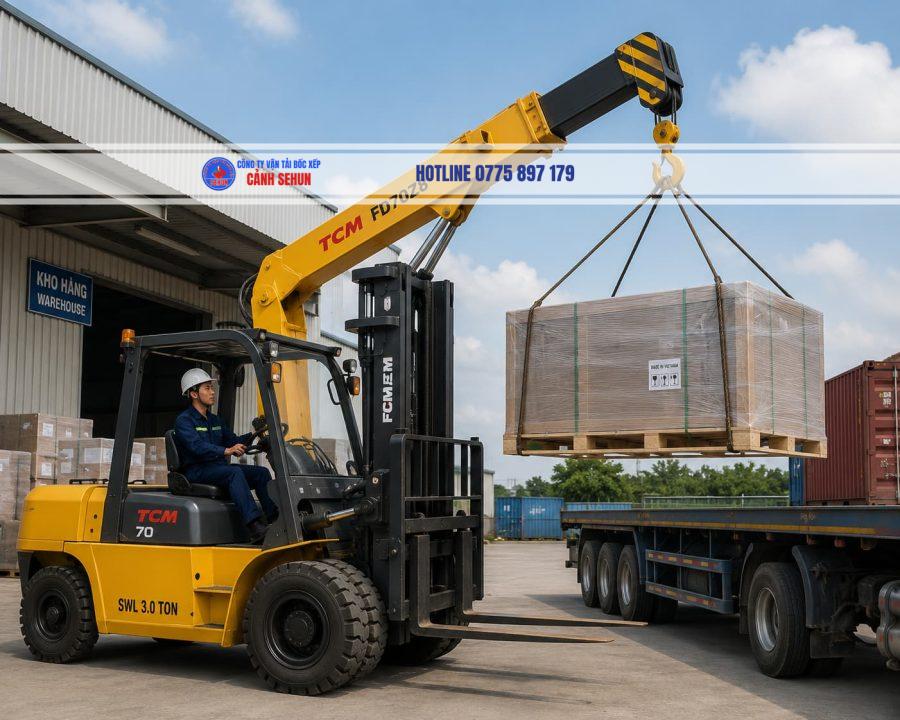 Cho Thuê Xe Cẩu Tự Hành — Phân Biệt Loại Cần Trục, Chọn Đúng Thiết Bị 2026 13 Cho Thuê Xe Cẩu Tự Hành — Phân Biệt Loại Cần Trục, Chọn Đúng Thiết Bị
