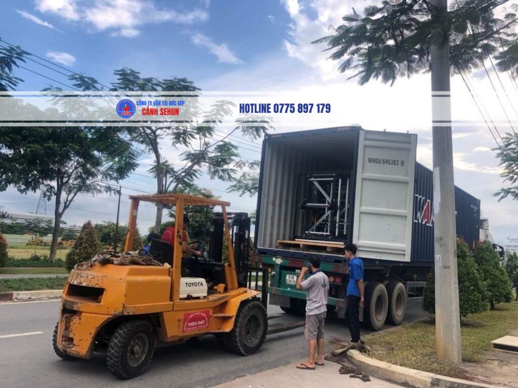 Cho Thuê Xe Nâng Người — Làm Việc Trên Cao An Toàn, Đã Kiểm Định