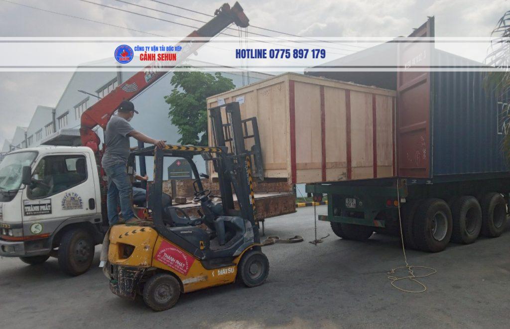 Cho Thuê Xe Cẩu Tự Hành — Phân Biệt Loại Cần Trục, Chọn Đúng Thiết Bị