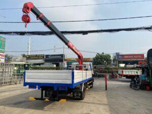 Cho Thuê Xe Cẩu — Hỗ Trợ Bốc Xếp, Di Dời Hàng Nặng, Thiết Bị Kiểm Định