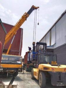 Giá Thuê Xe Cẩu — Yếu Tố Cấu Thành Giá Và Chi Phí Dễ Bị Bỏ Sót