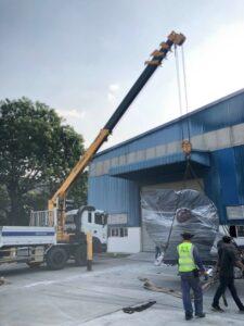 Cho Thuê Xe Cẩu Theo Giờ — Việc Nào Hợp, Chuẩn Bị Sao Cho Đỡ Tốn