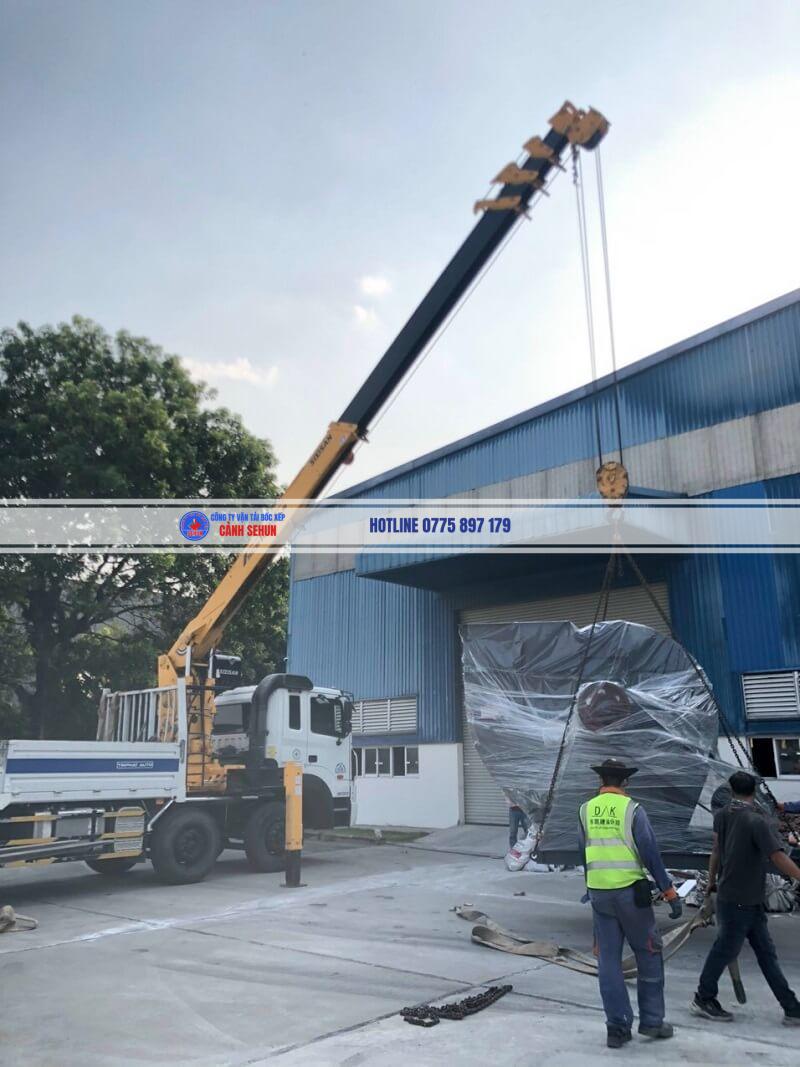 Cho Thuê Xe Cẩu Theo Giờ — Việc Nào Hợp, Chuẩn Bị Sao Cho Đỡ Tốn